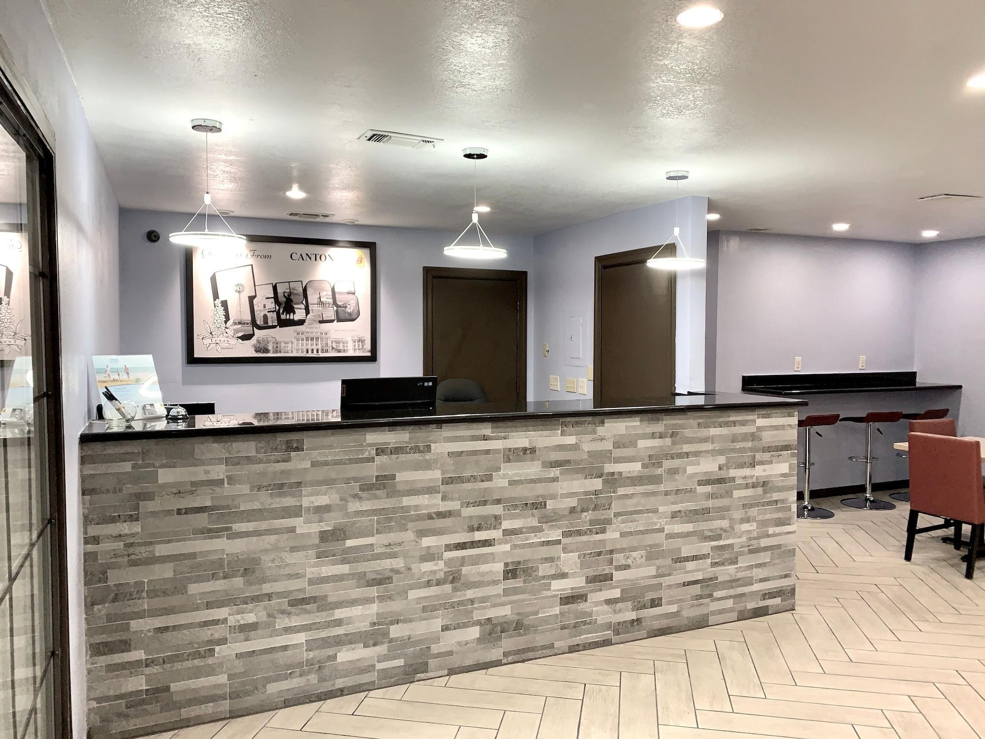 Super 8 By Wyndham - Canton, Texas Екстер'єр фото