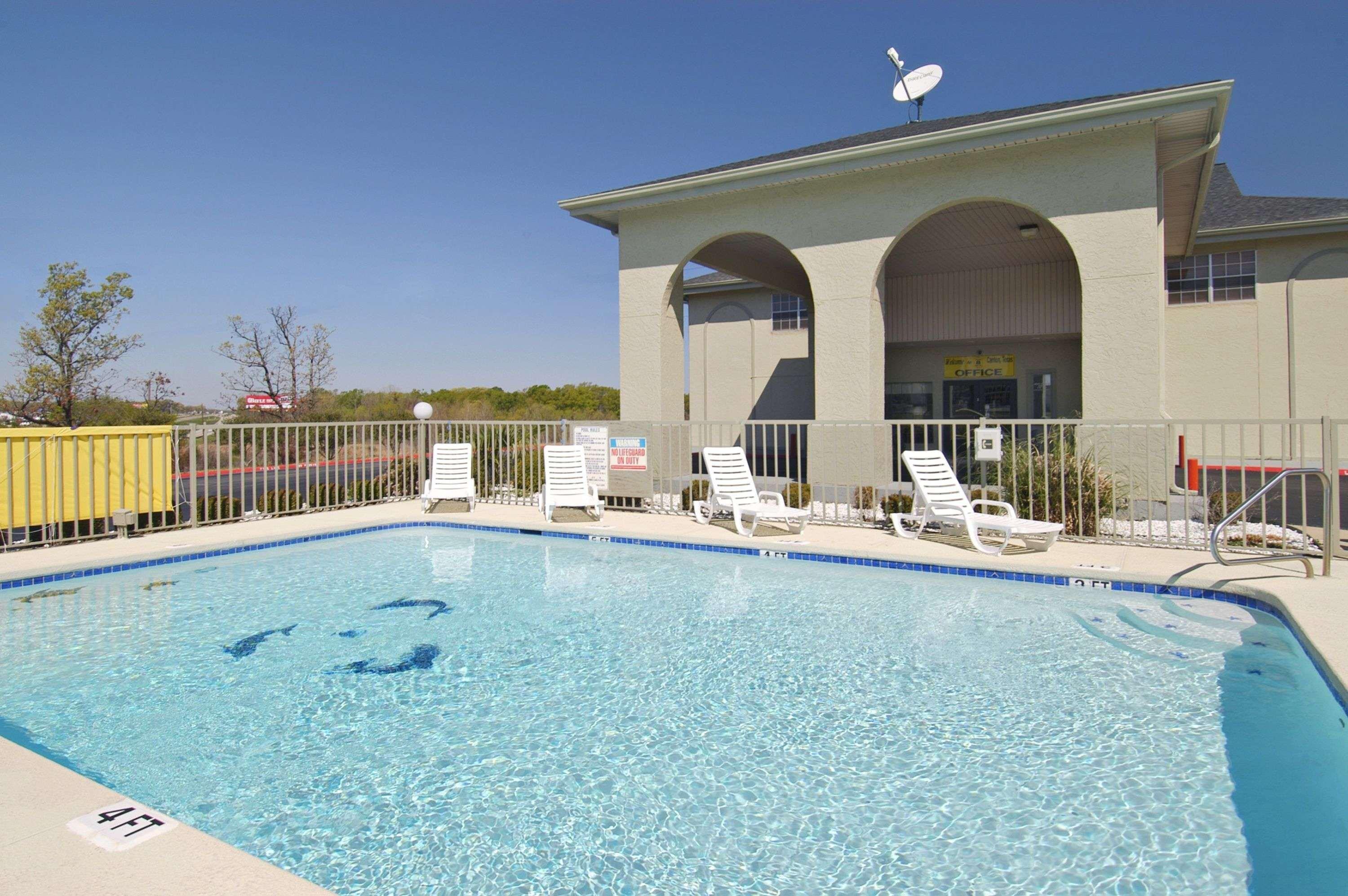 Super 8 By Wyndham - Canton, Texas Екстер'єр фото